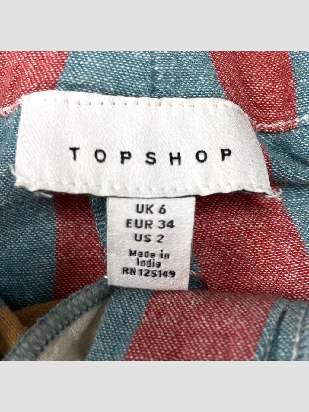 Short TOPSHOP - Talla 34 (VOP01145597)-2