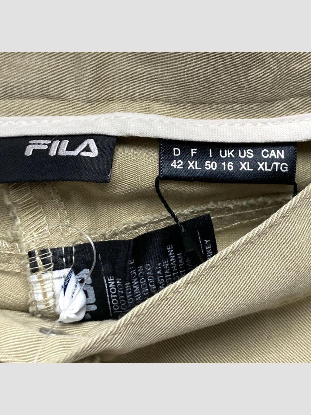 Pantalón FILA - Talla 42 (VOP00908002)-2