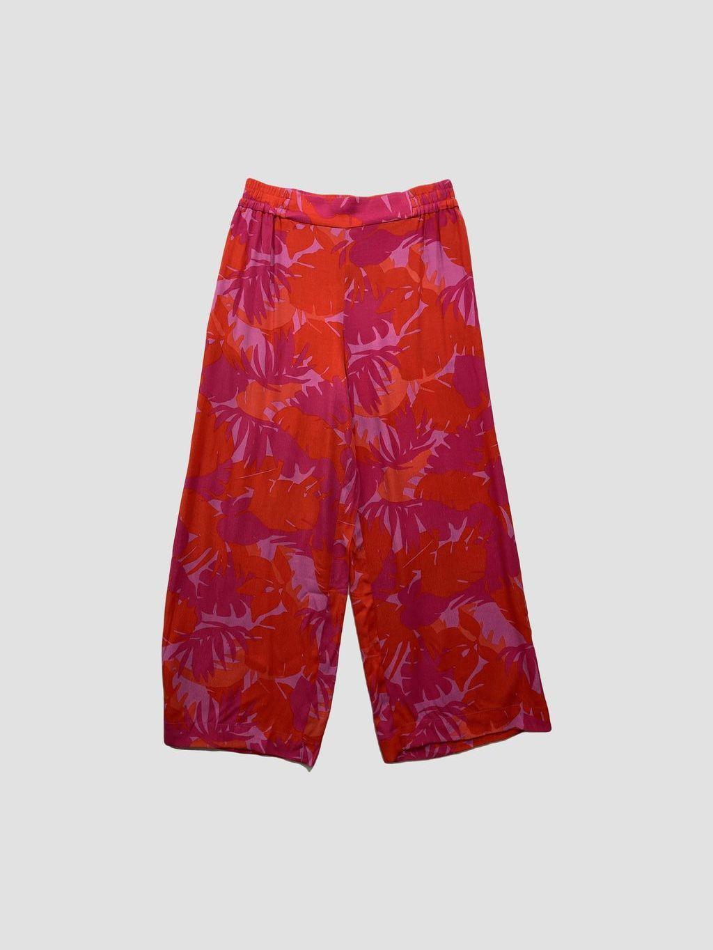 Pantalón MANGO - Talla 38 (VOP01049668)-0