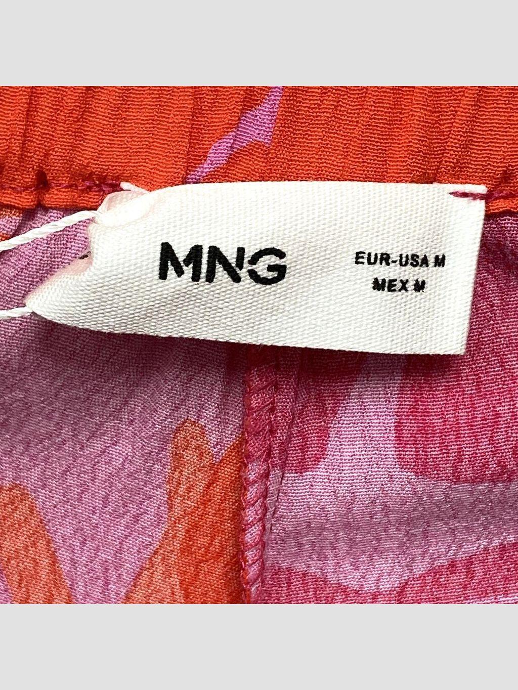 Pantalón MANGO - Talla 38 (VOP01049668)-1