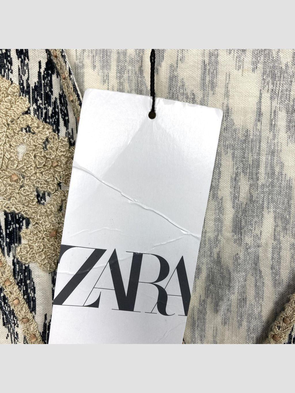 Vestido corto ZARA - Talla M (VOP01186032)-2