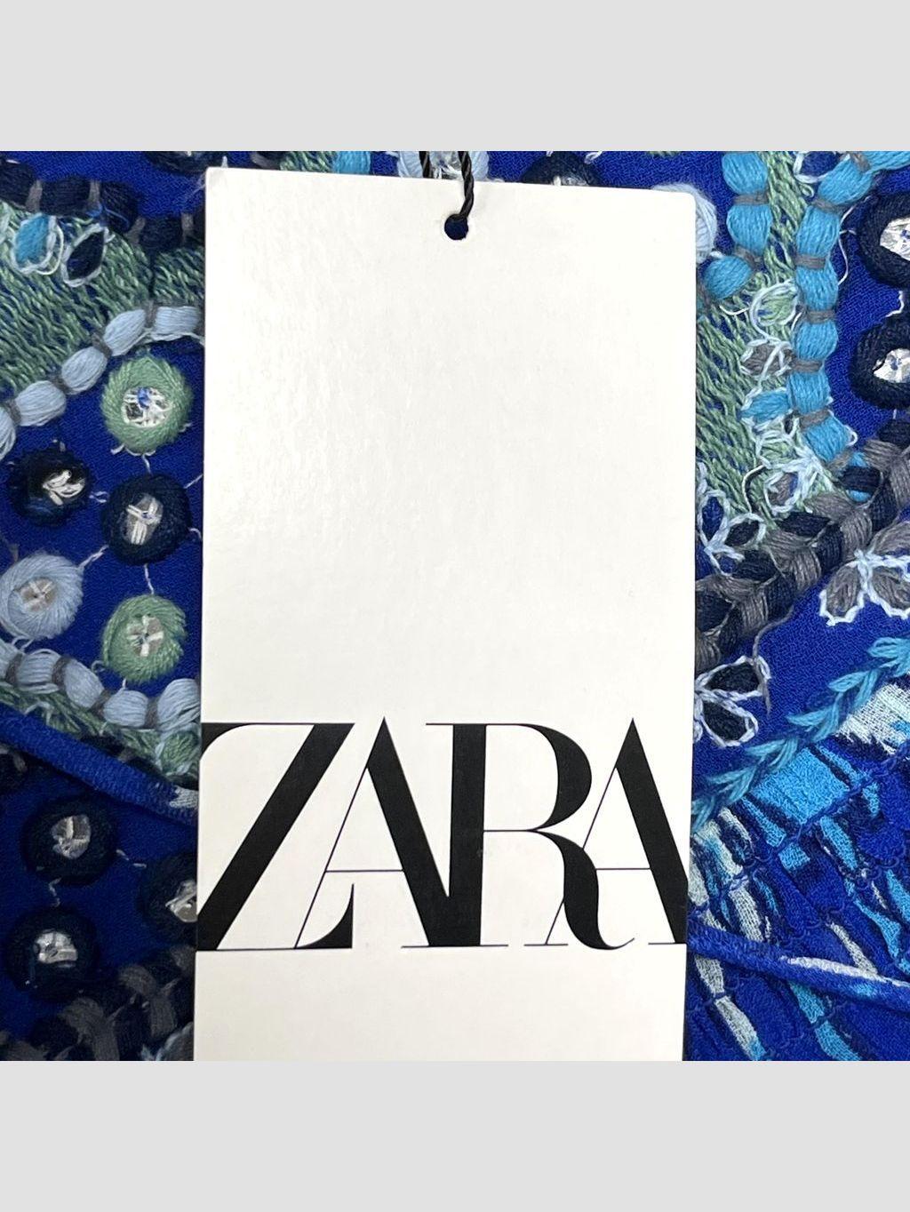 Top ZARA - Talla S (VOP01102151)-2