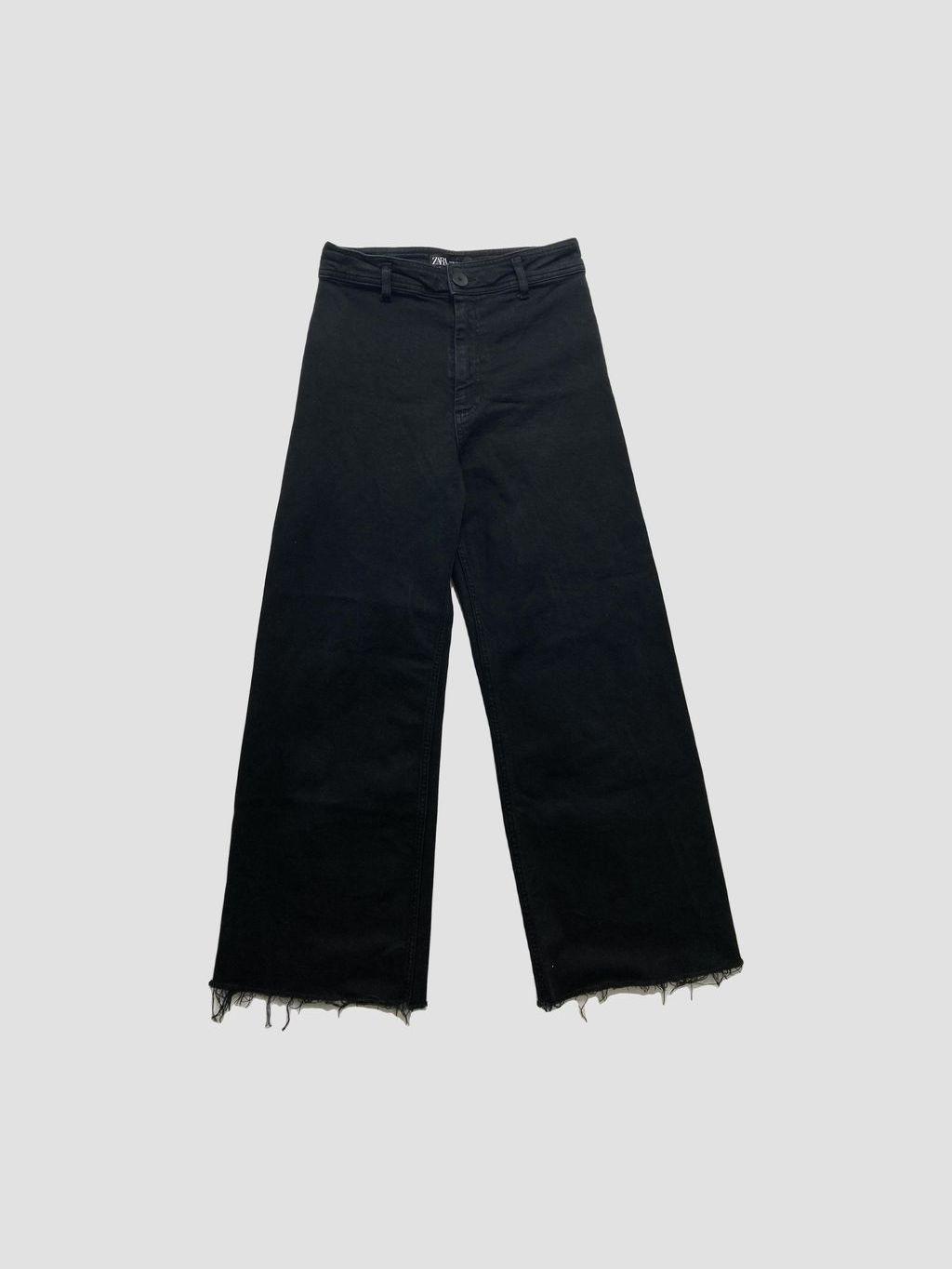Jean ZARA - Talla 36 (VOP01025174)-0