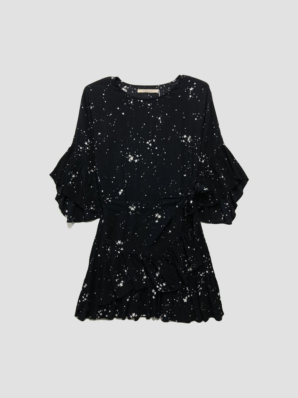 Vestido corto RAPSODIA - Talla S (VOP00958984)-0