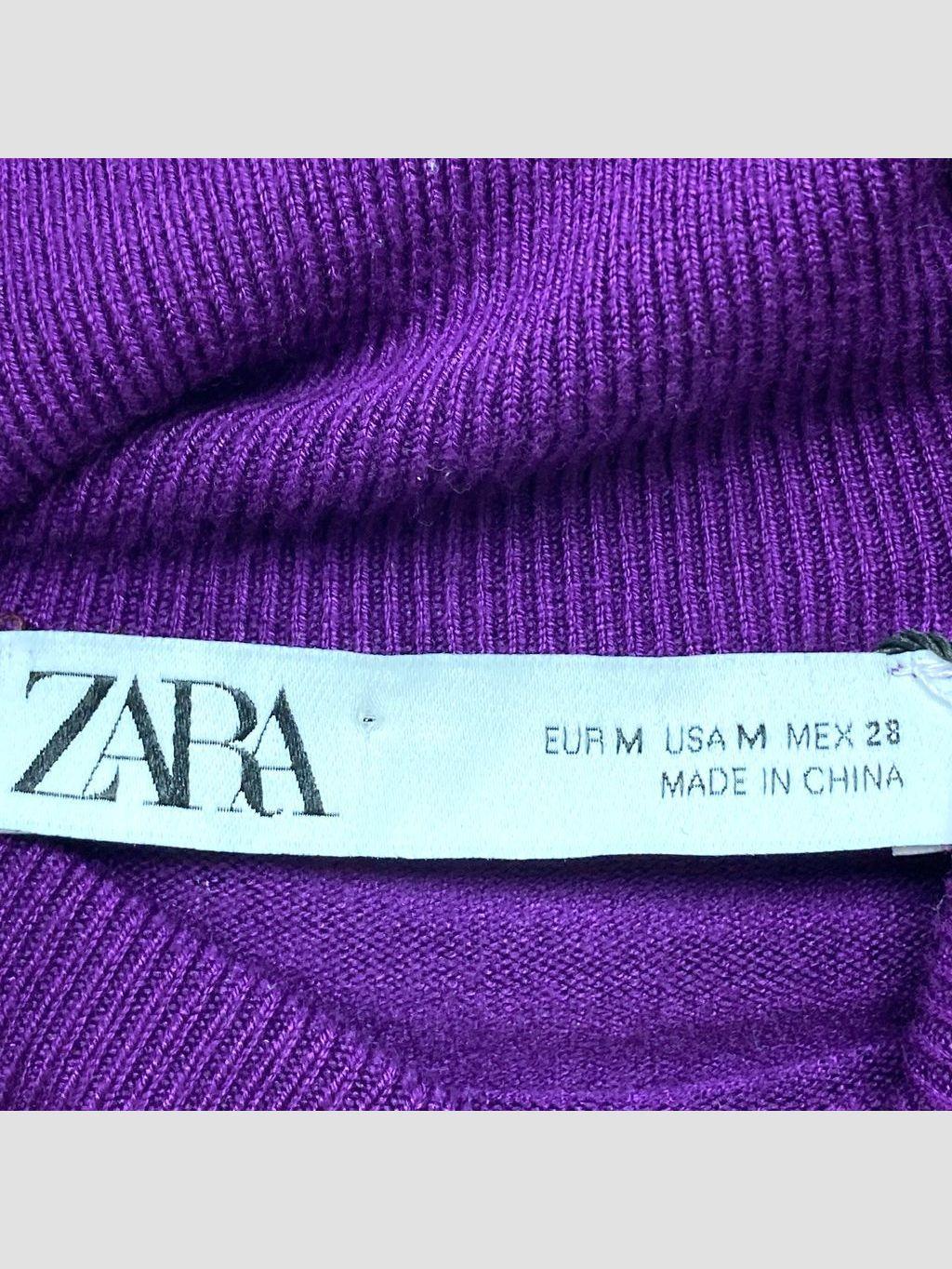 Sweater ZARA - Talla M (VOP00956085)-1