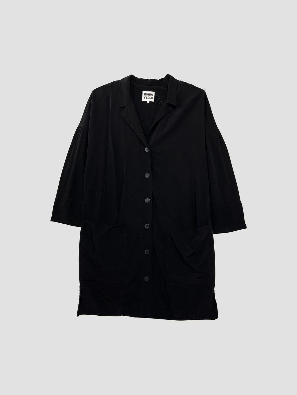 Vestido corto BIMBA Y LOLA - Talla S (VOP01209076)-0