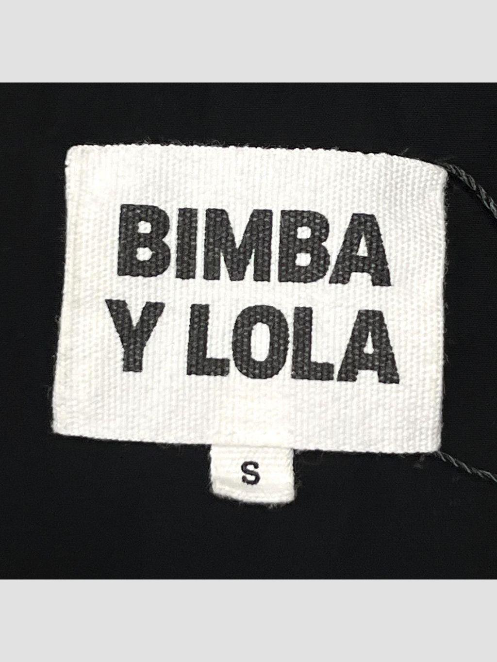 Vestido corto BIMBA Y LOLA - Talla S (VOP01209076)-2