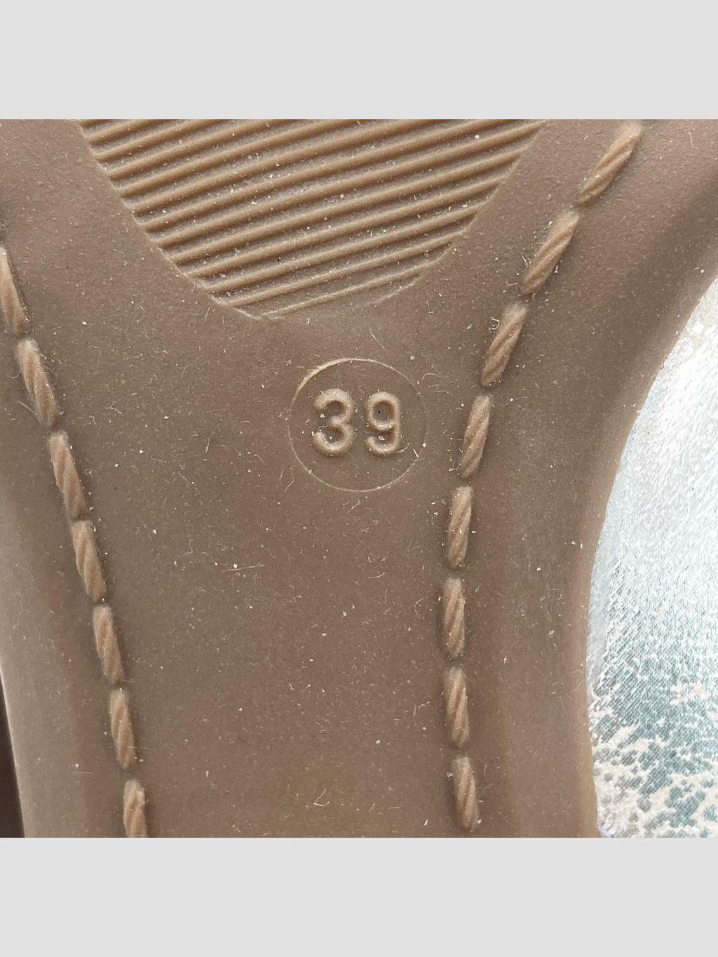 Zapatos de taco GACEL - Talla 39 (VOP00882824)-3