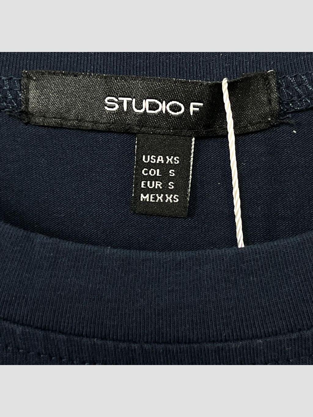 Polera STUDIO F - Talla S (VOP01104539)-1