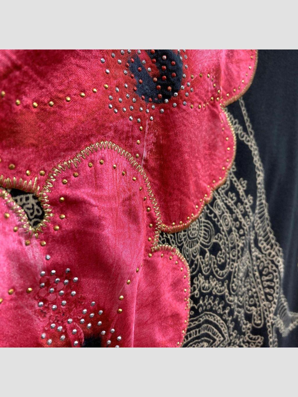 Vestido corto DESIGUAL - Talla S (VOP01037545)-3