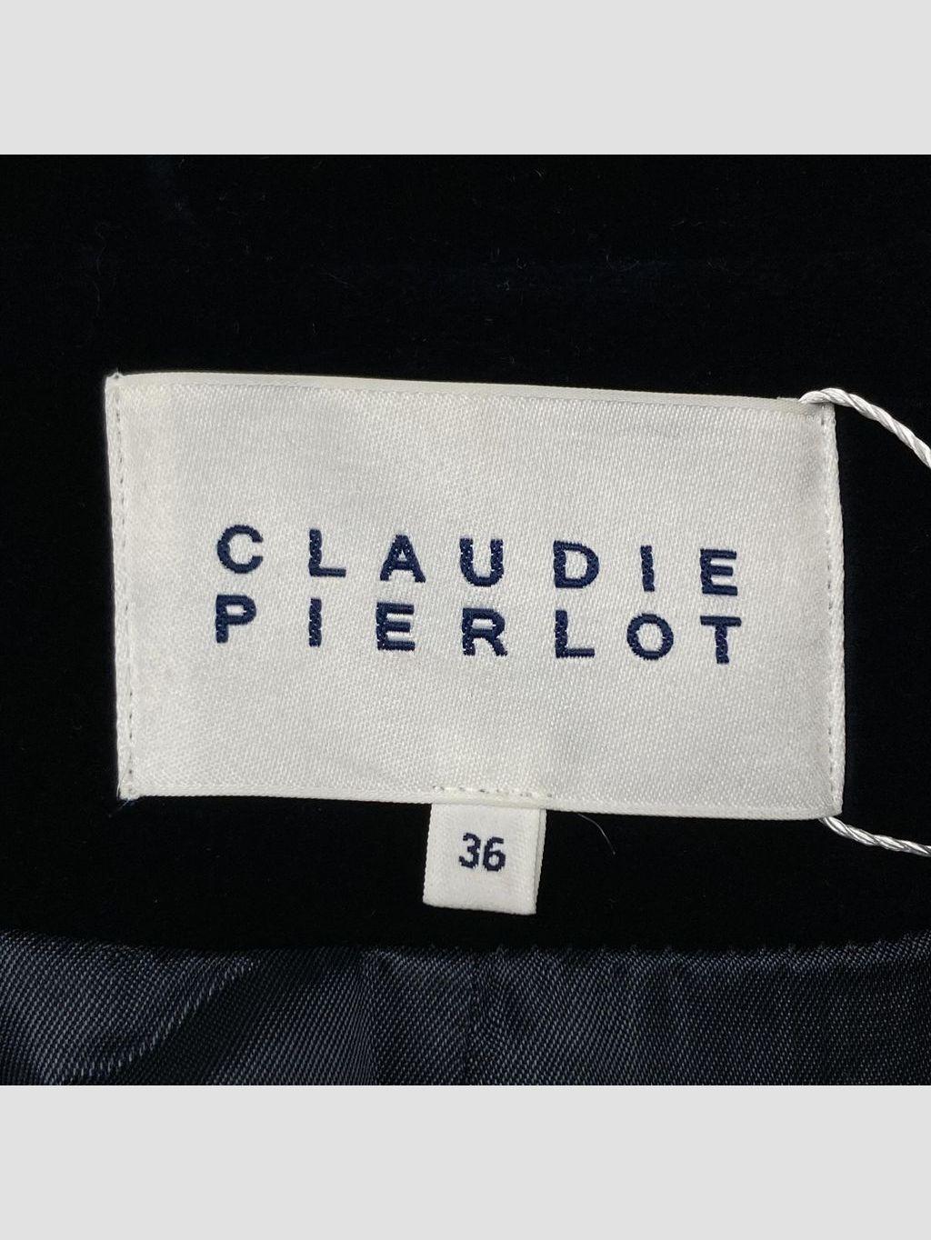 Blazer CLAUDIE PIERLOT - Talla S (VOP01163899)-3