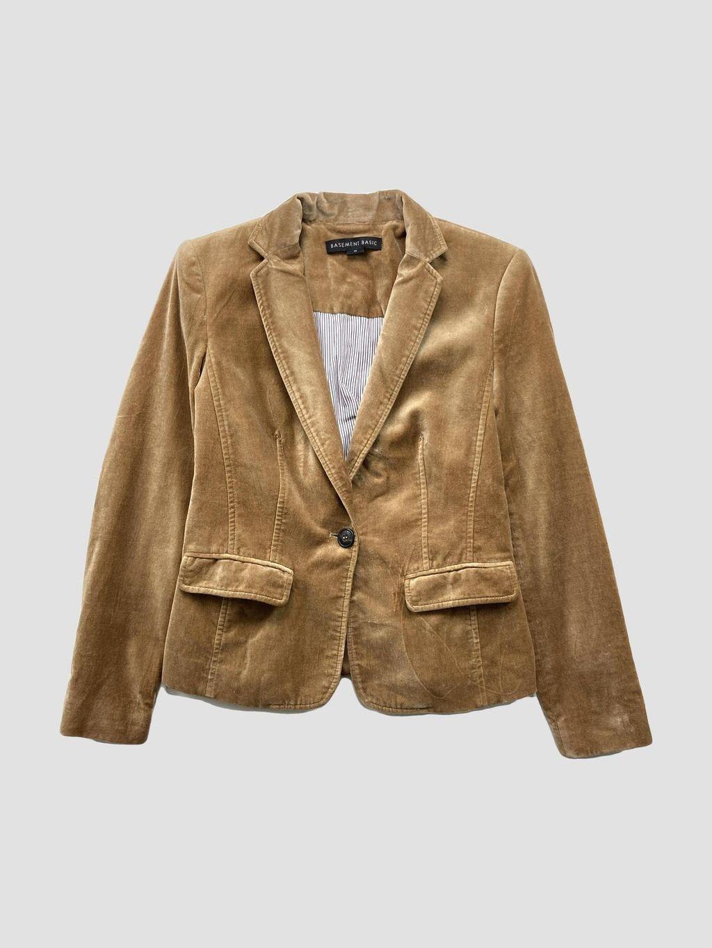 Blazer BASEMENT - Talla M (VOP00922067)-0
