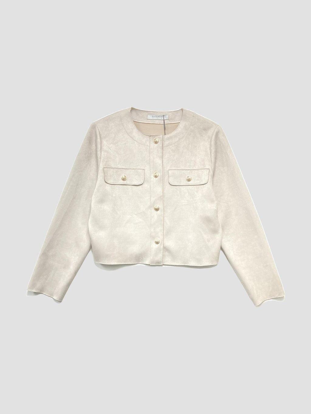 Chaqueta casual BASEMENT - Talla S (VOP00913849)-0