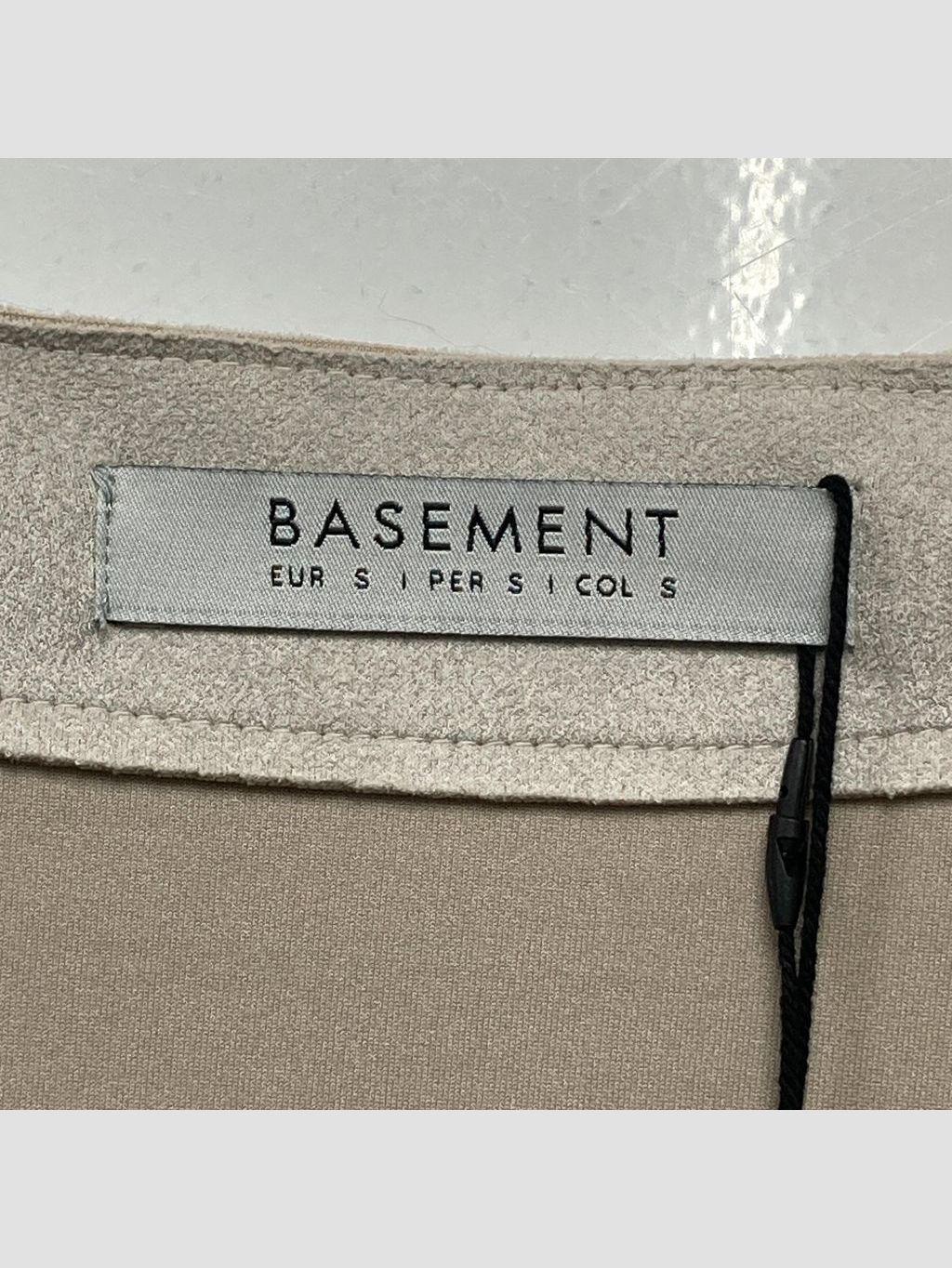 Chaqueta casual BASEMENT - Talla S (VOP00913849)-1