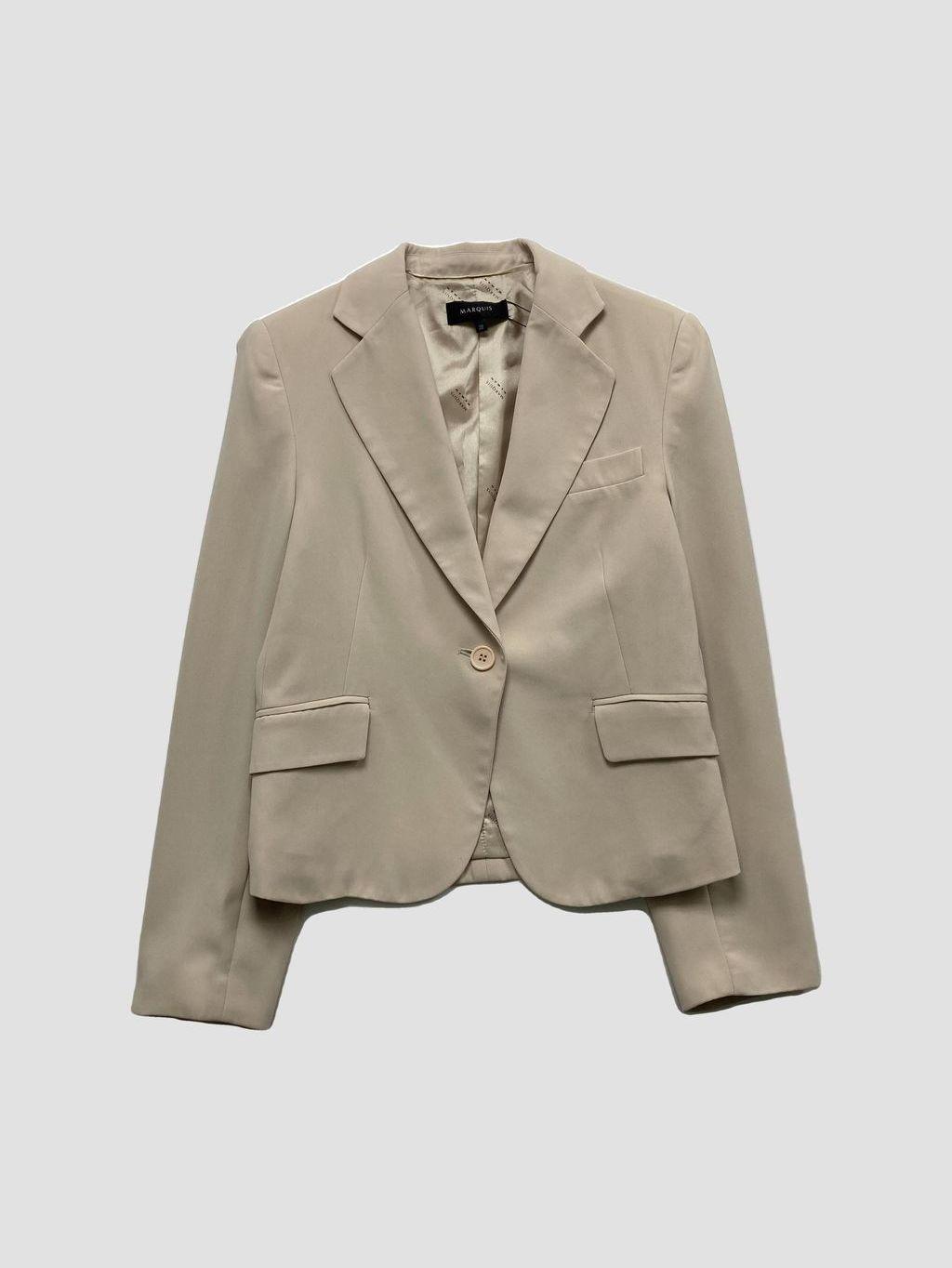 Blazer MARQUIS - Talla M (VOP00906750)-0