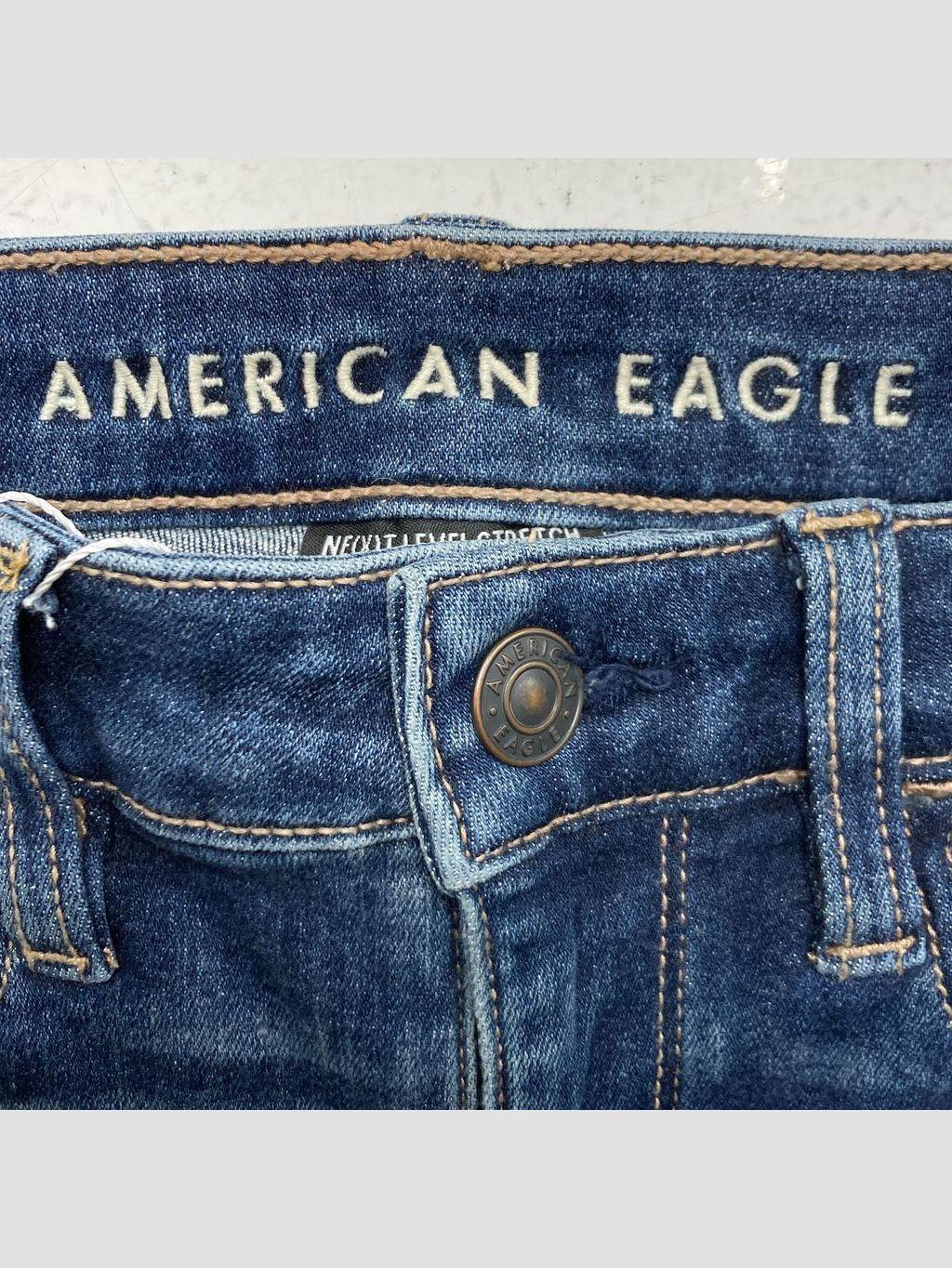 Jean AMERICAN EAGLE OUTFITTERS - Talla 34 (VOP01058144)-2