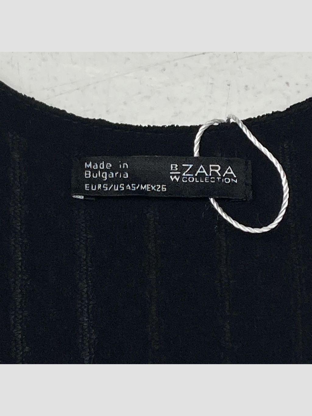 Vestido largo ZARA - Talla S (VOP01202934)-1
