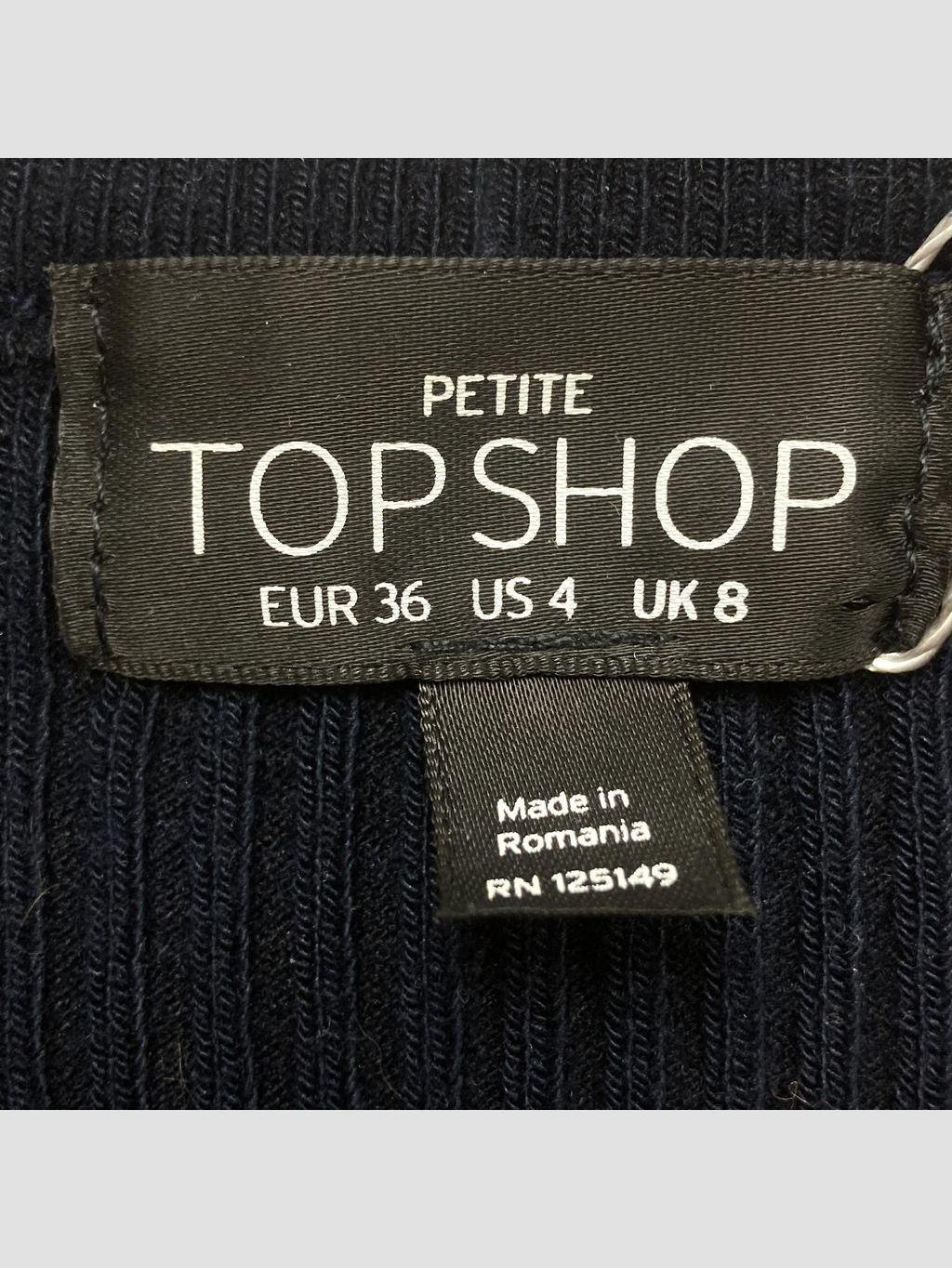 Sweater TOPSHOP - Talla S (VOP00886746)-1