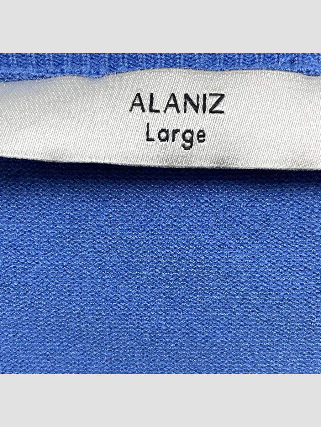 Sweater ALANIZ - Talla L (VOP00798203)-1