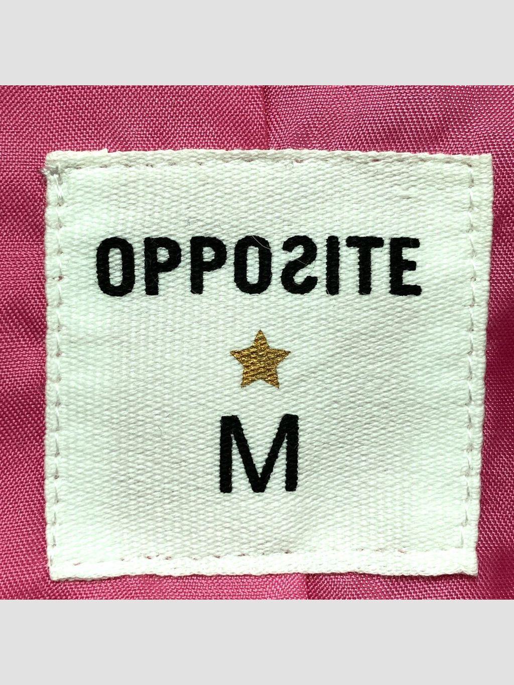 Chaqueta sin mangas OPPOSITE - Talla M (VOP00899494)-1