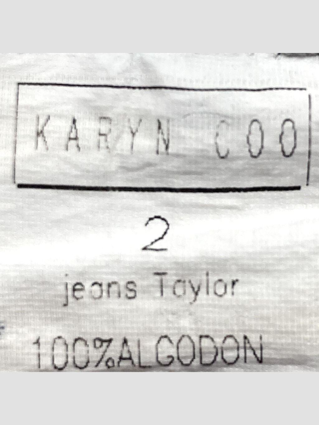 Jean KARYN COO - Talla 34 (VOP00986416)-3