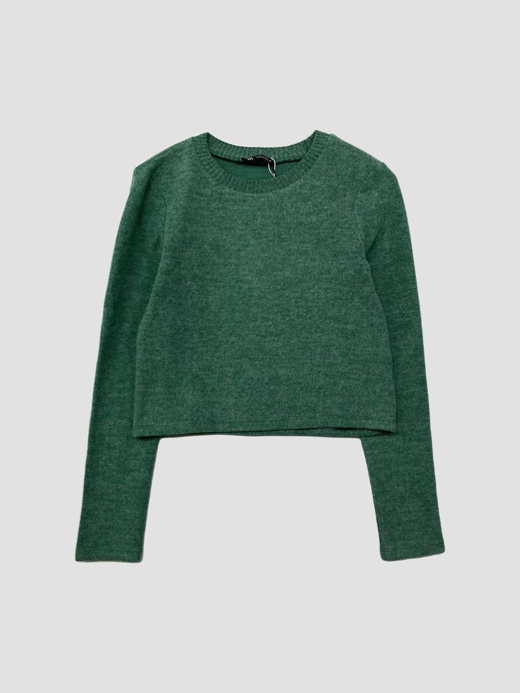 Polera ZARA - Talla S (VOP01143025)-0