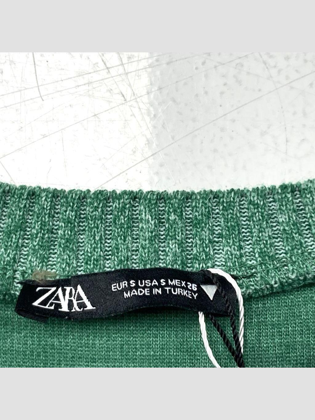 Polera ZARA - Talla S (VOP01143025)-1