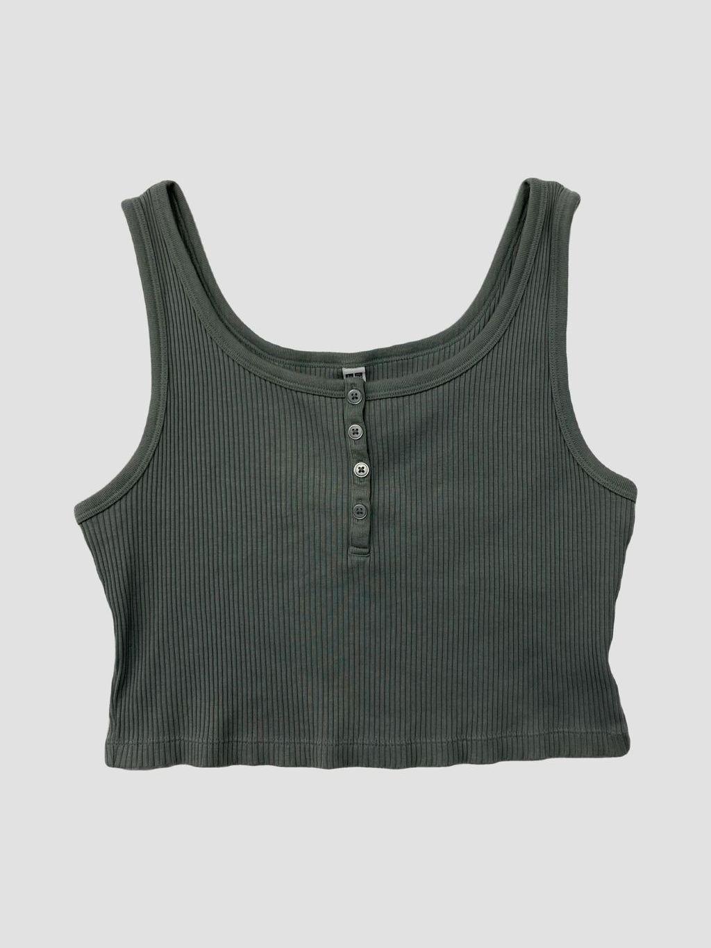 Top UNIQLO - Talla L (VOP01202887)-0