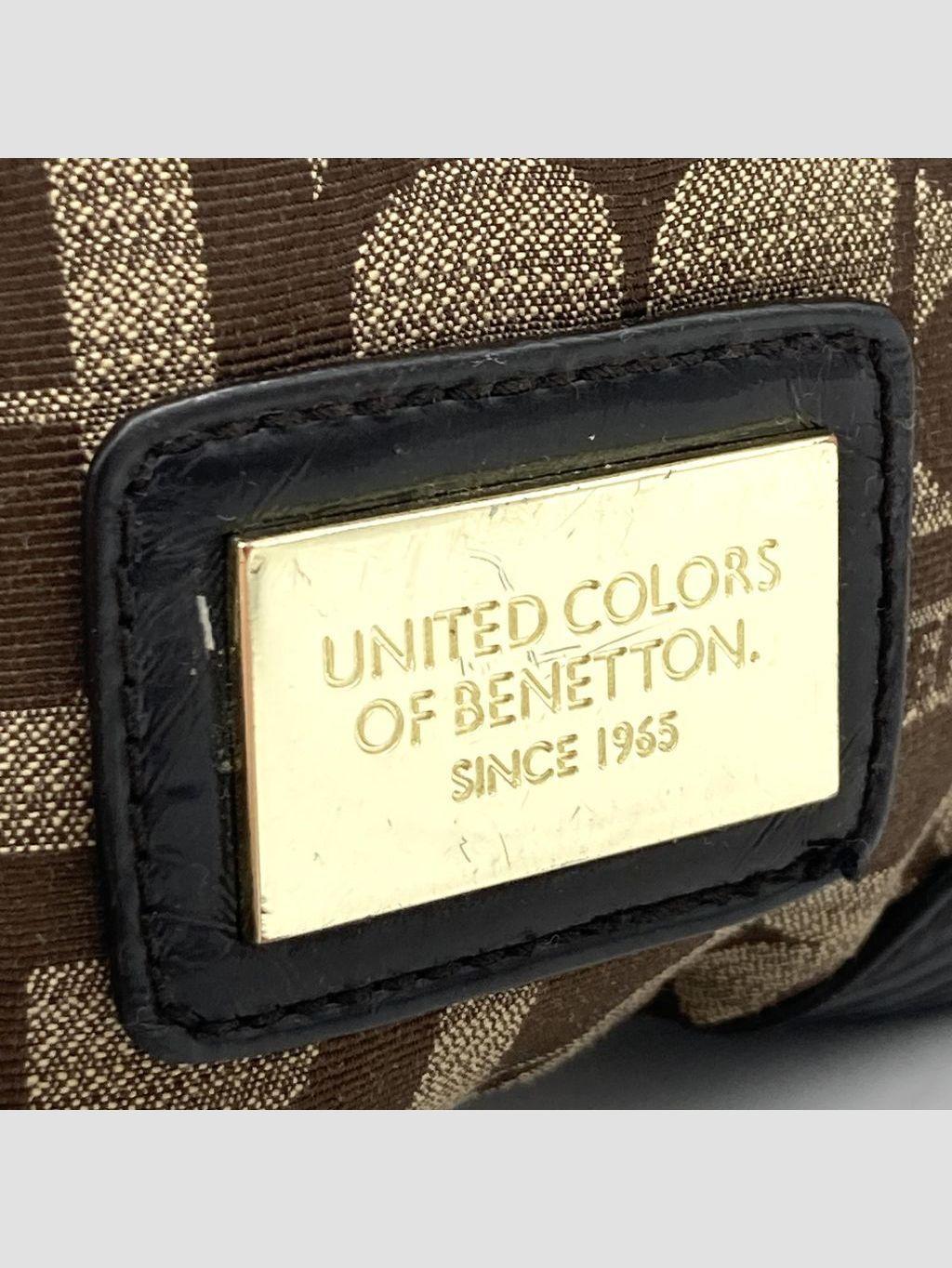 Cartera UNITED COLORS OF BENETTON - Talla Talla Única (VOP01033919)-2