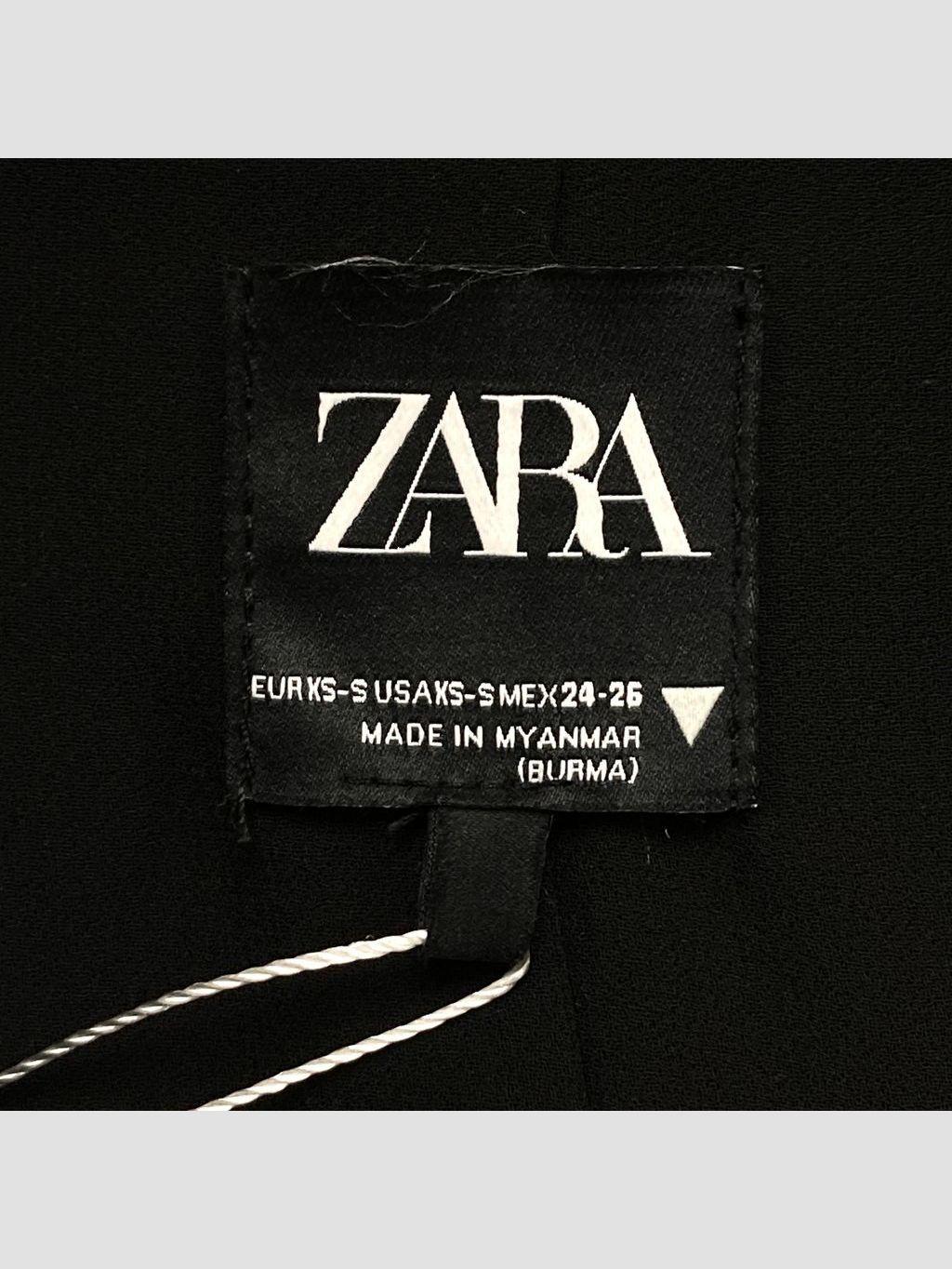 Blazer ZARA - Talla S (VOP01042623)-1