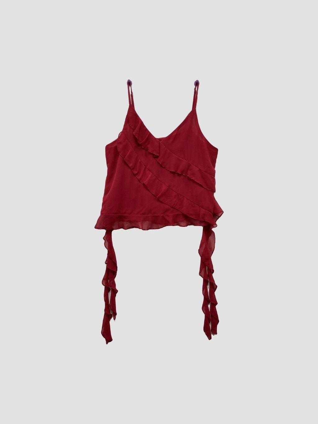 Polera sin mangas ALANIZ - Talla S (VOP00881838)-0