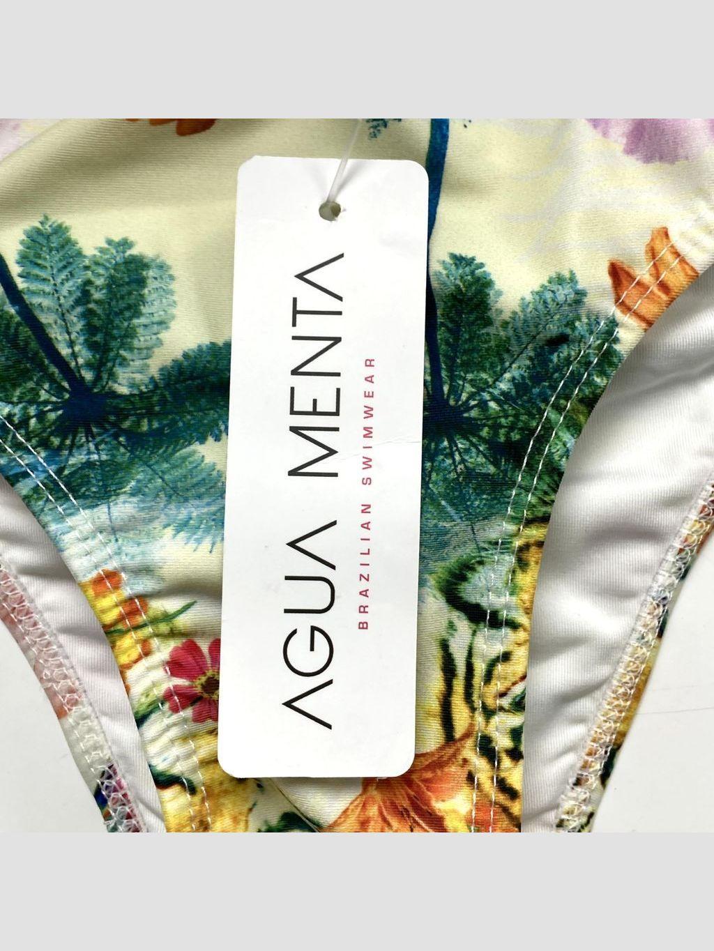 Traje de baño AGUA MENTA - Talla S (VOP00839425)-3