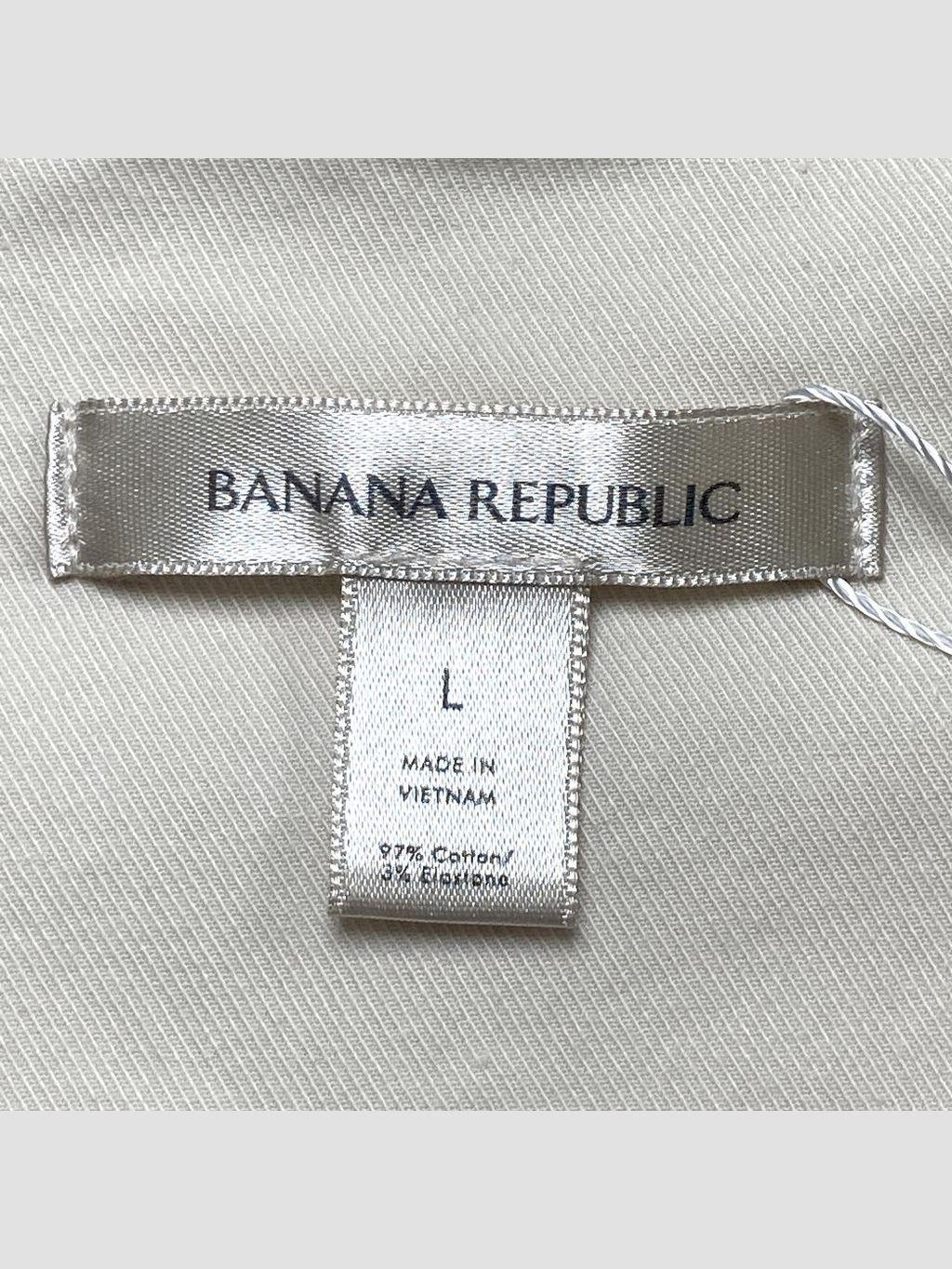 Chaqueta sin mangas BANANA REPUBLIC - Talla L (VOP00960351)-1