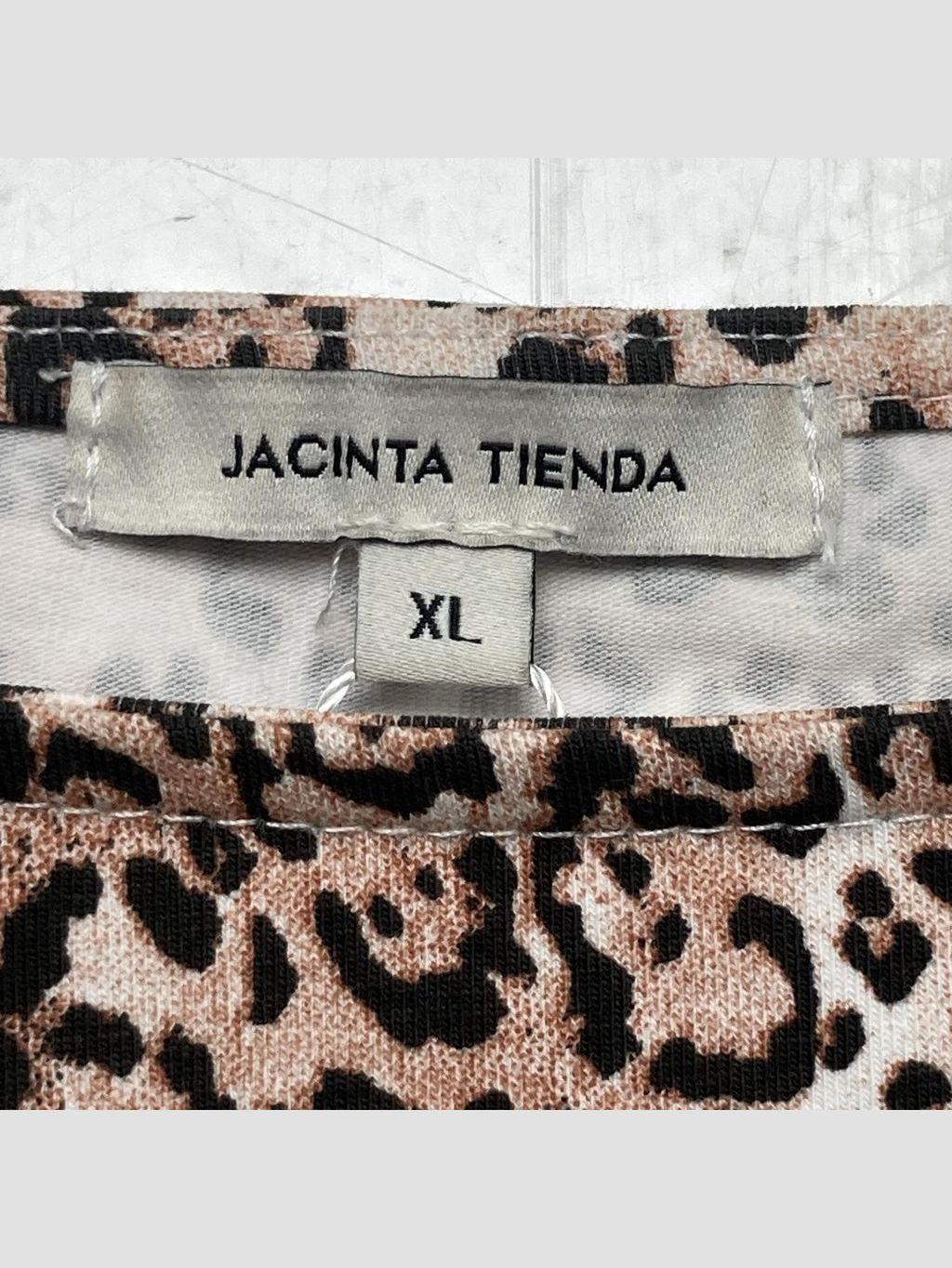 Polera JACINTA TIENDA - Talla XL (VOP00960415)-1