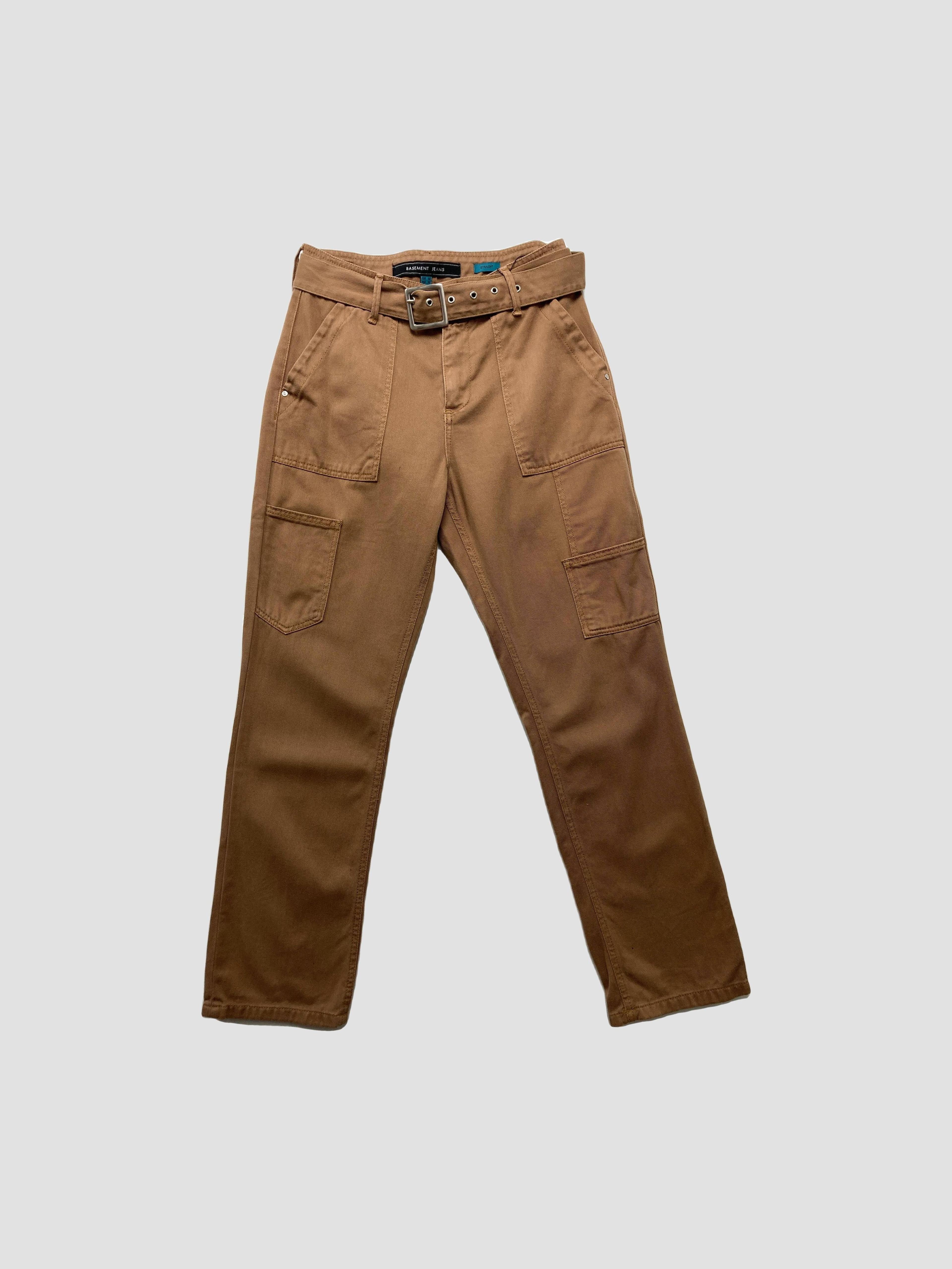 Pantalón BASEMENT - Talla 40 (VOP00942760)-0