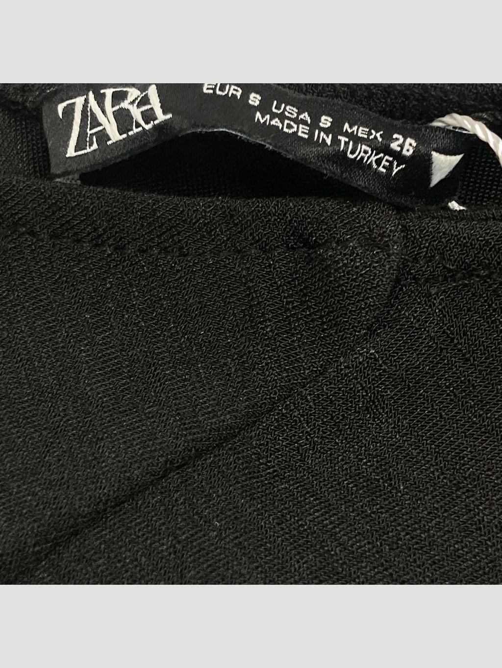 Vestido largo ZARA - Talla S (VOP00978367)-2