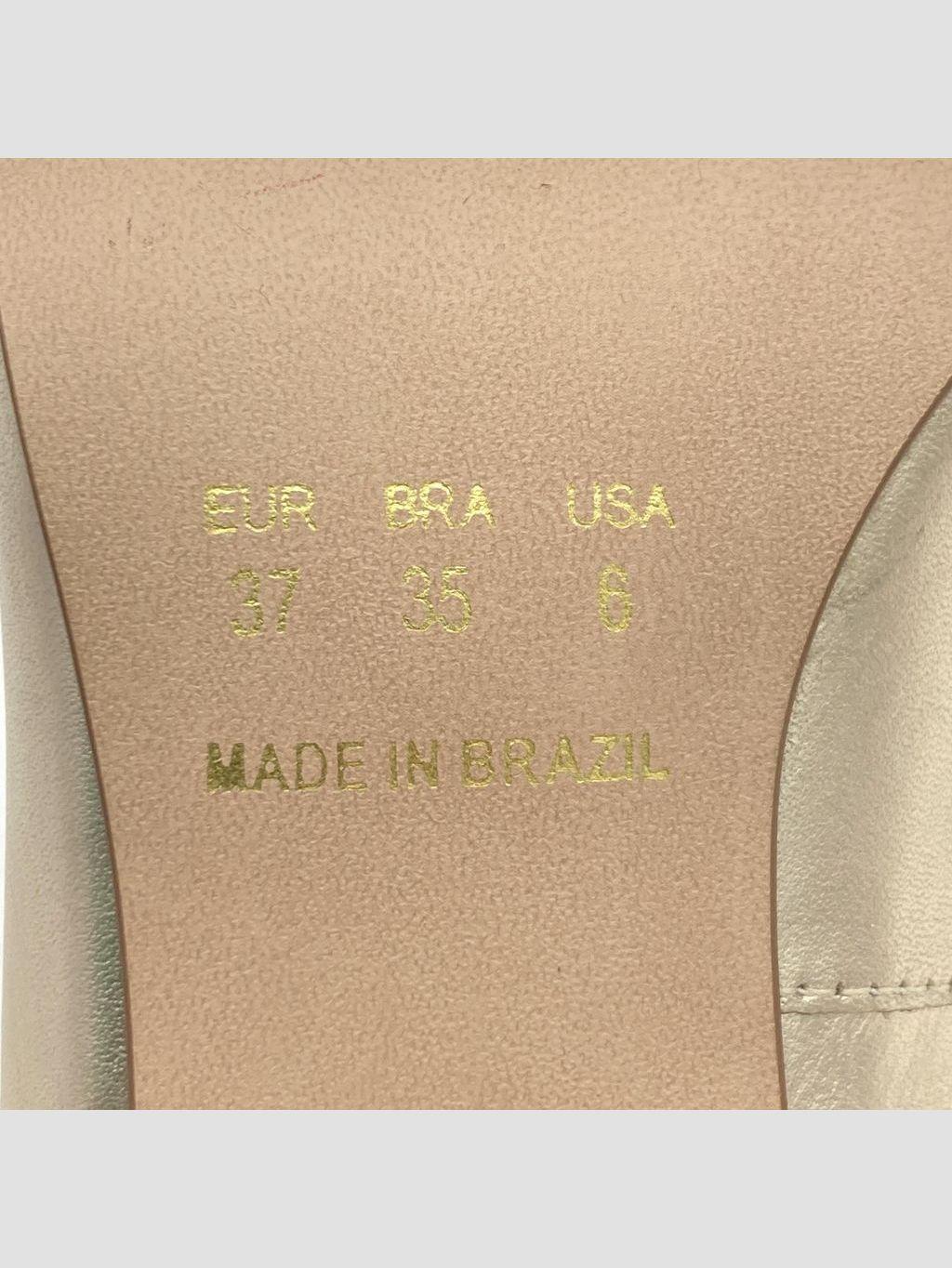 Zapatos de taco ZAPATERA - Talla 37 (VOP01039803)-3