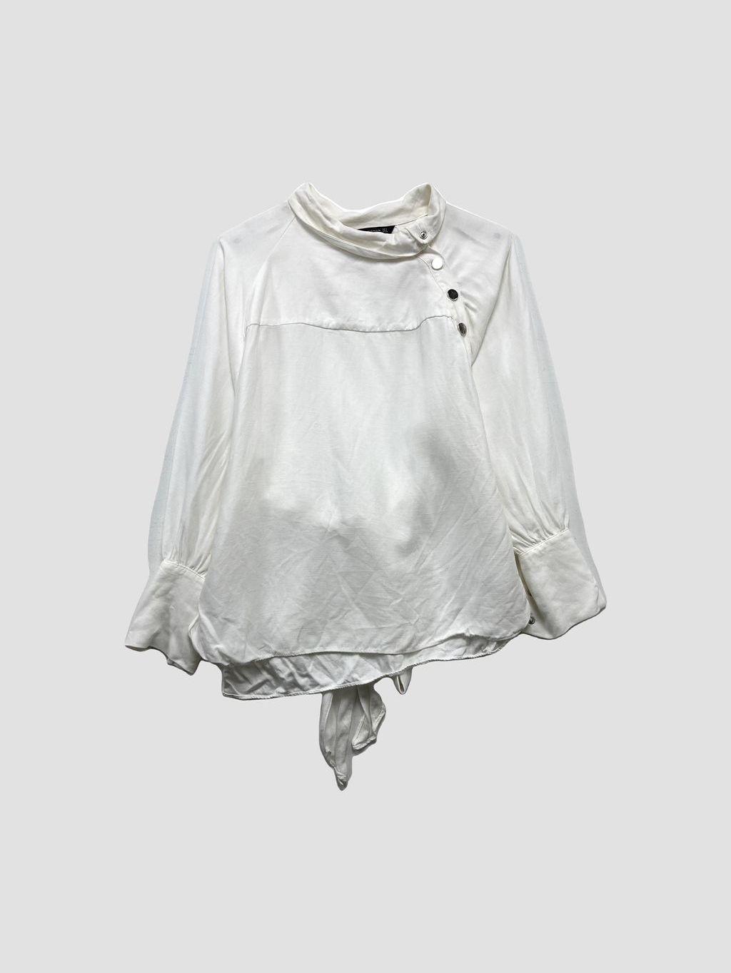 Blusa ZARA - Talla M (VOP01064052)-0
