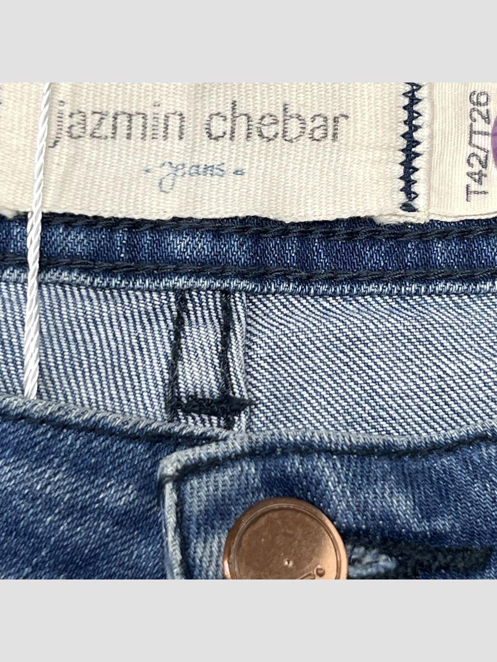 Jean JAZMIN CHEBAR - Talla 36 (VOP01177101)-2