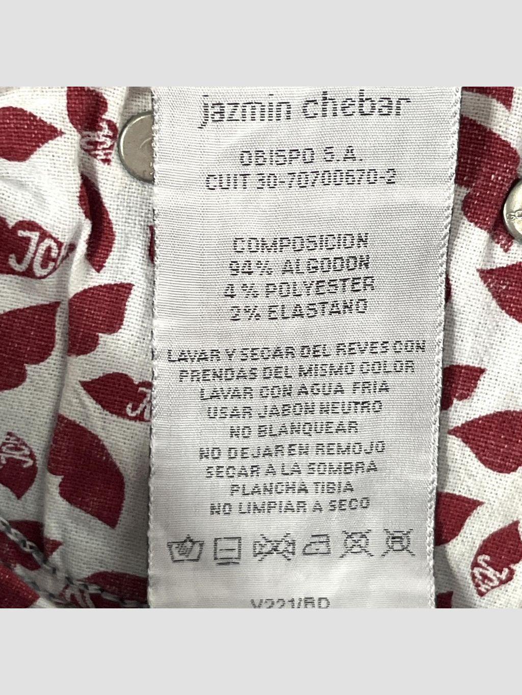 Jean JAZMIN CHEBAR - Talla 36 (VOP01177101)-3