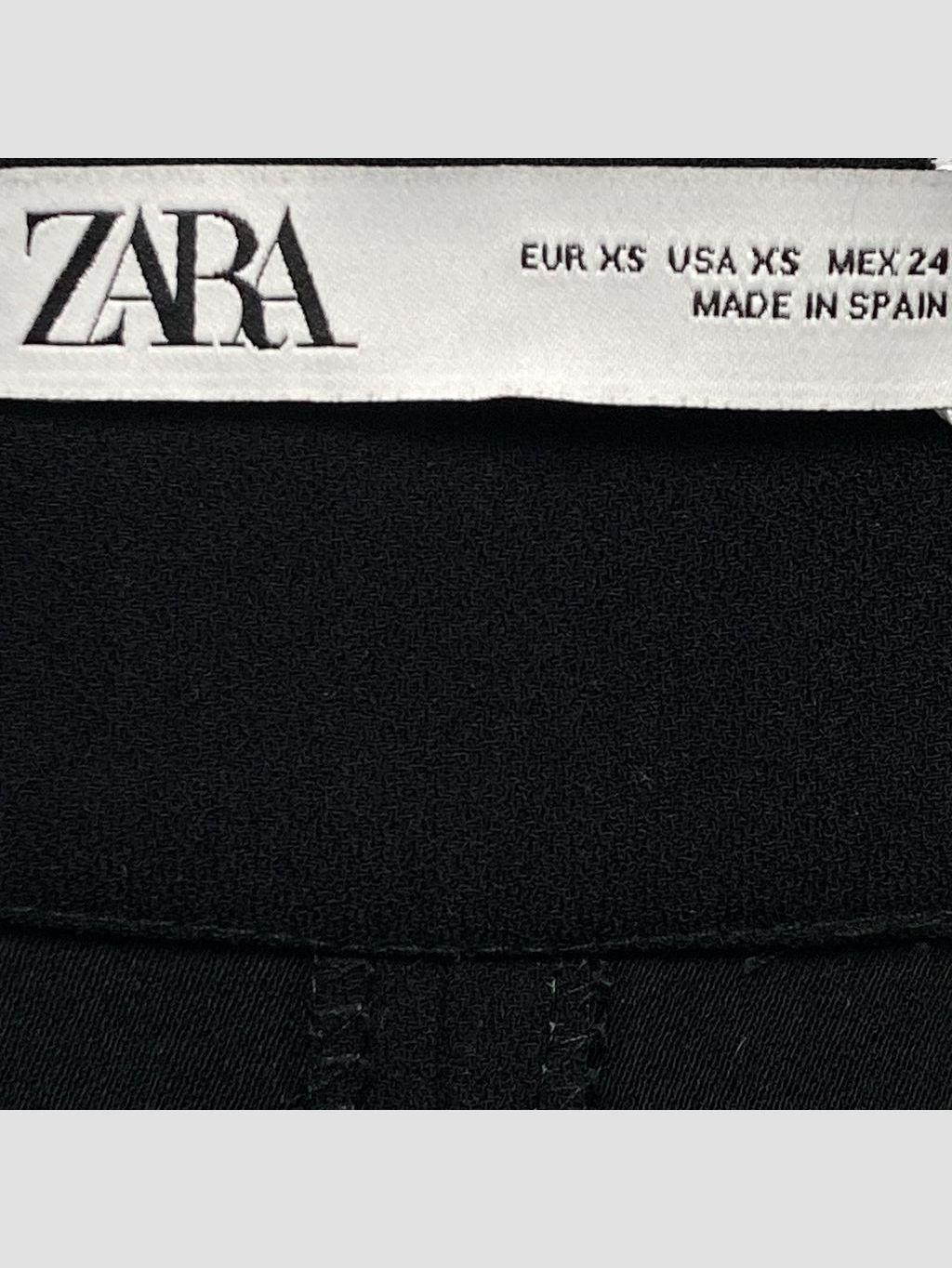 Pantalón ZARA - Talla 34 (VOP00994771)-1