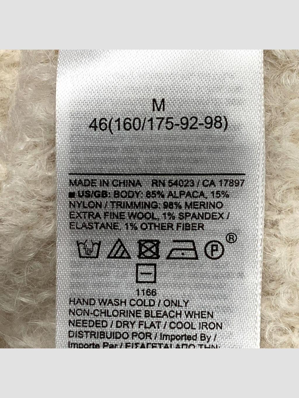 Chaleco sin mangas BANANA REPUBLIC - Talla M (VOP01044344)-2