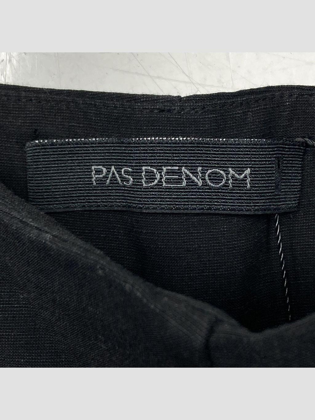 Pantalón PAS DENOM - Talla 34 (VOP01215517)-1