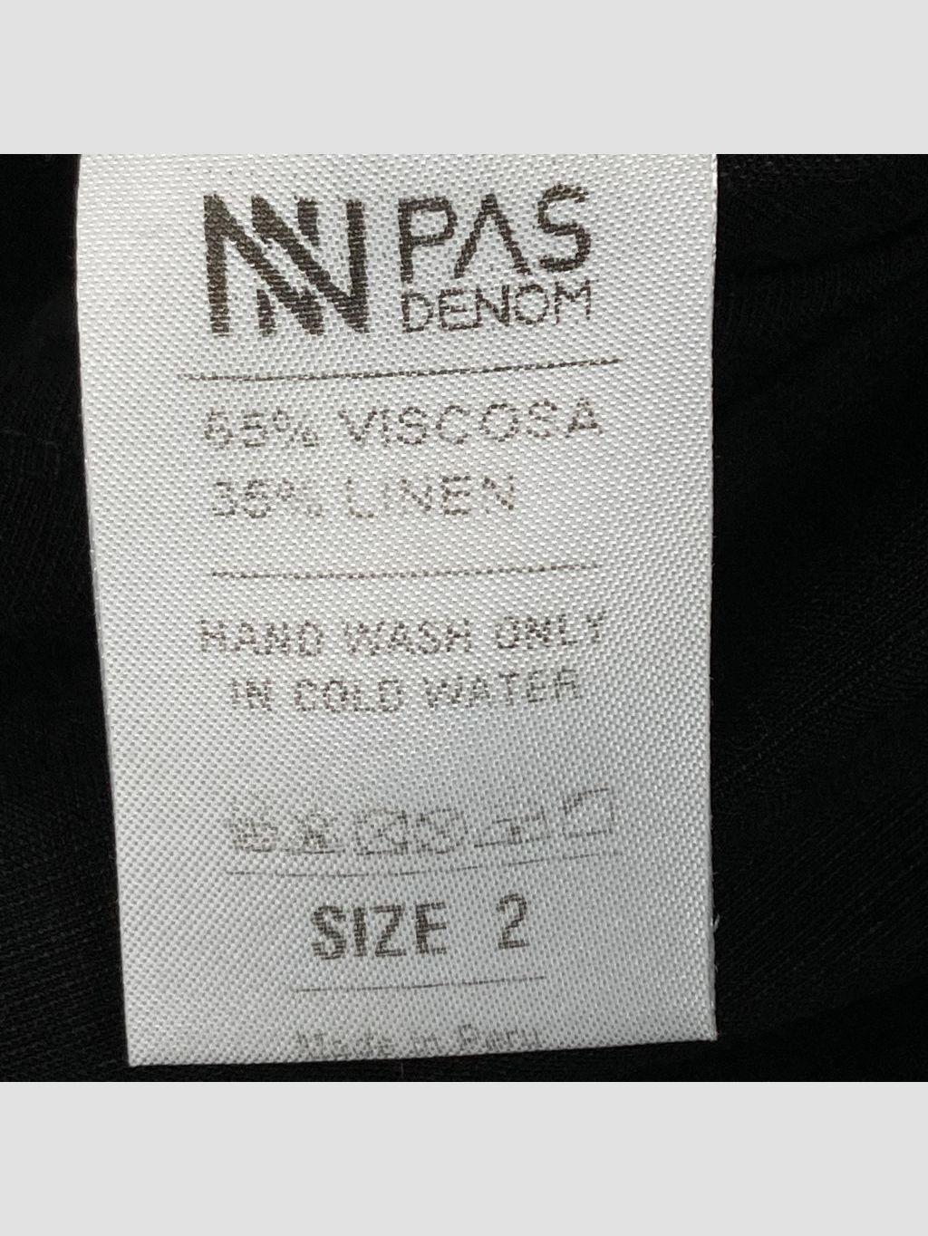 Pantalón PAS DENOM - Talla 34 (VOP01215517)-2
