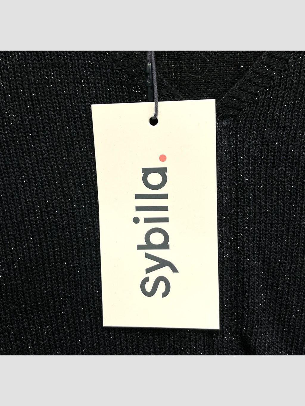 Polera sin mangas SYBILLA - Talla S (VOP00929561)-2
