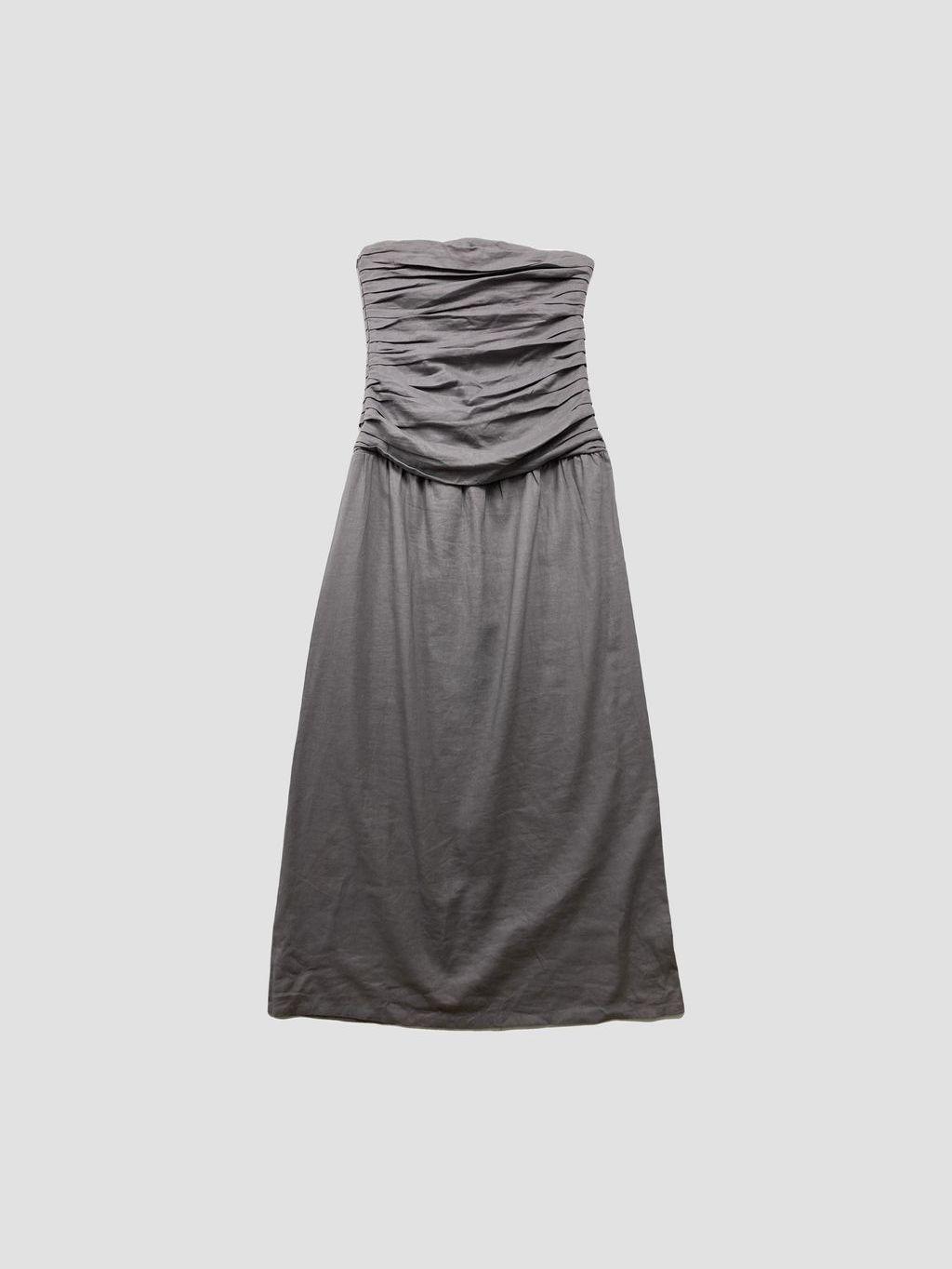 Vestido largo ALOS - Talla M (VOP01029007)-0