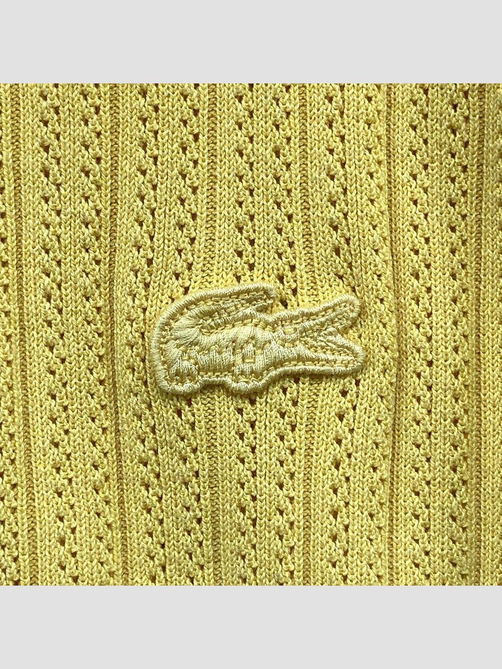 Vestido largo LACOSTE - Talla XS (VOP01062911)-3