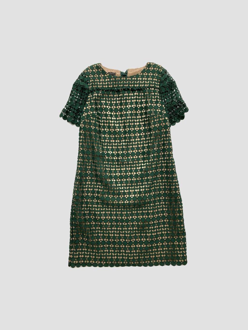 Vestido corto TALBOTS - Talla M (VOP00842884)-0