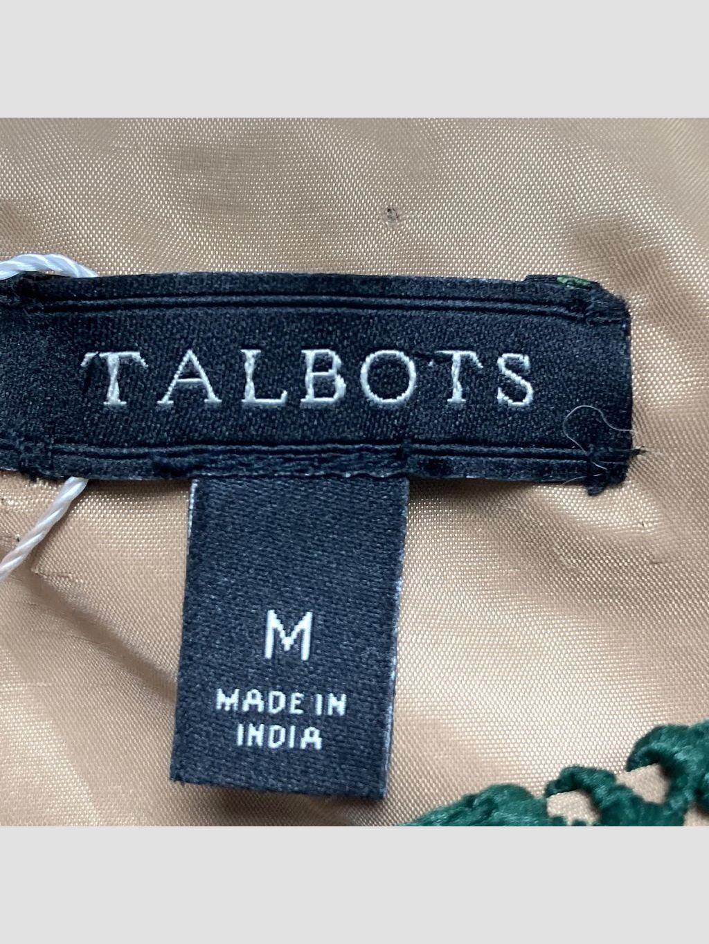 Vestido corto TALBOTS - Talla M (VOP00842884)-2
