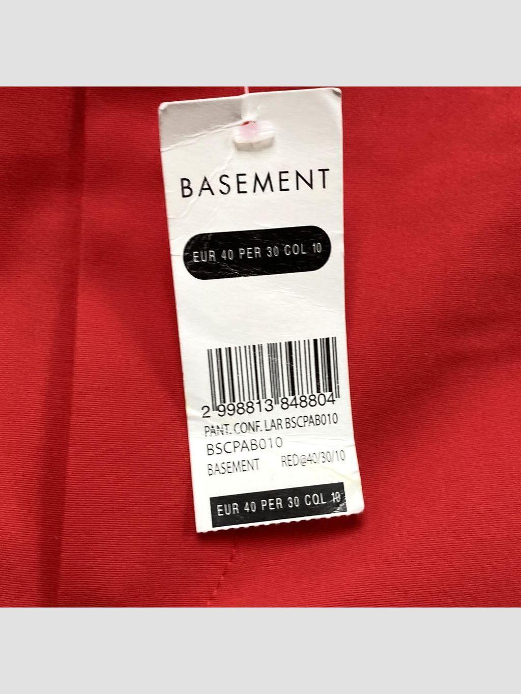 Pantalón BASEMENT - Talla 40 (VOP00903600)-2
